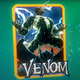 An alternative for the Venom card in Marvel Snap, Second Dinner's big new card game battler.